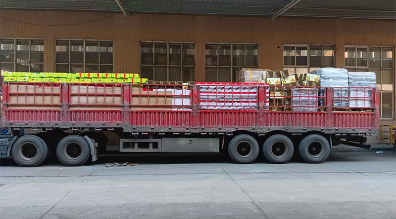 潮州到威海物流公司-潮州到威海运输专线-「整车零担」